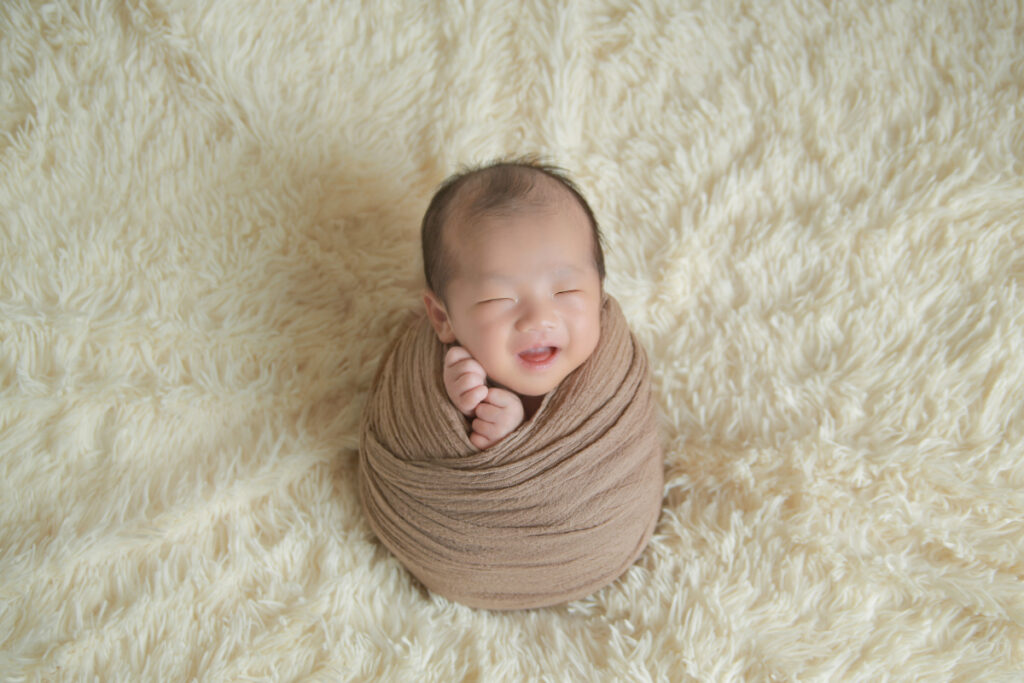 おくるみ×ファー01