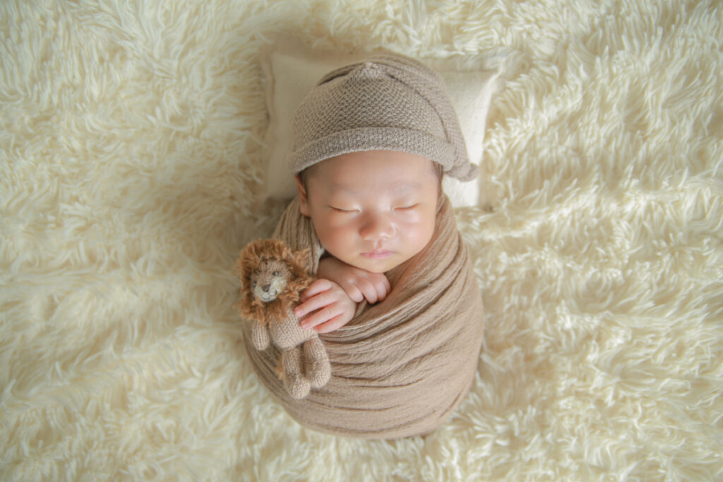 おくるみ×ファー02