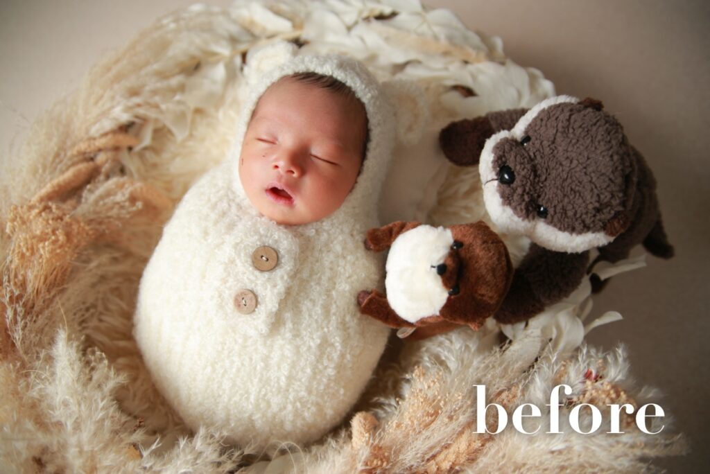 アートレタッチbefore