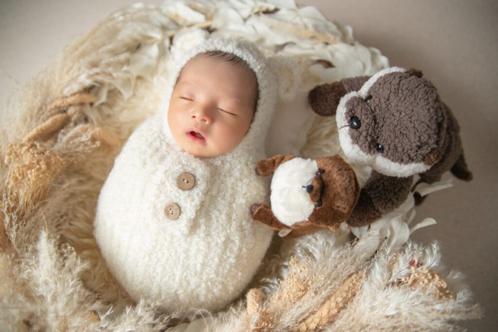 おくるみ×リース01
