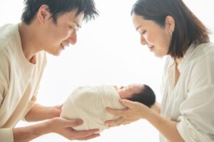 おくるみ×ゆりかご